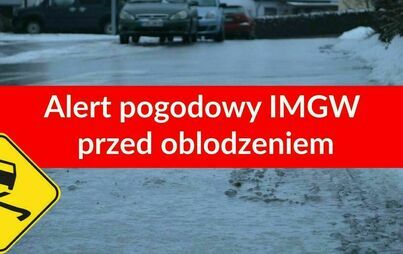 Zdjęcie do Ostrzezenie meteorologiczne 