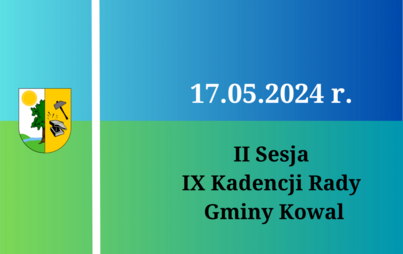 Zdjęcie do Porządek obrad II sesji Rady Gminy 2024-2029