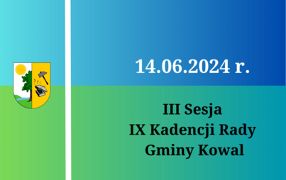 Zdjęcie do Porządek obrad III sesji Rady Gminy 2024-2029