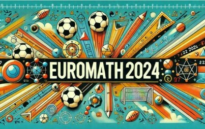 Zdjęcie do KONKURS EUROMATH 2024: WYJĄTKOWE MATEMATYCZNE WYZWANIE