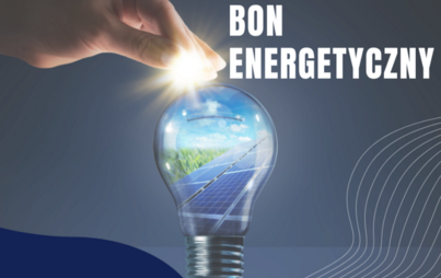 Zdjęcie do Bon energetyczny