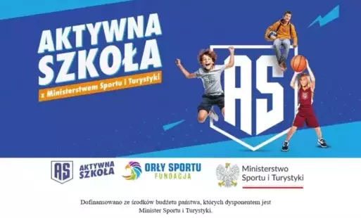 Zdjęcie do Ministerstwo Sportu i Turystyki ogłosiło konkurs na realizację Projektu Aktywna Szkoła 