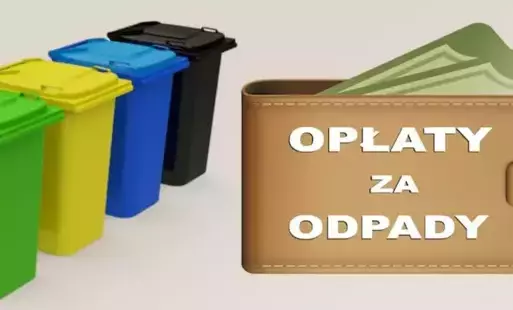 Zdjęcie do Urząd Gminy w Kowalu przypomina o terminowym regulowaniu płatności za gospodarowanie odpadami komunalnymi.