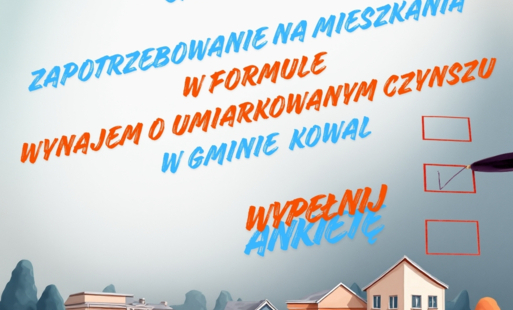 Zdjęcie do Ważna informacja dla os&oacute;b zainteresowanych zamieszkaniem w Gminie Kowal