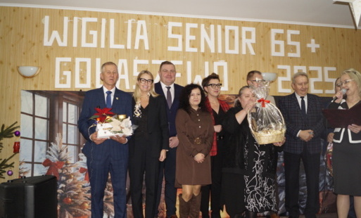 Zdjęcie do Radni i sołtysi trzech sołectw połączyli siły i zorganizowali wyjątkową wigilię dla senior&oacute;w