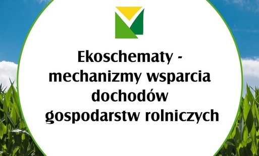 Zdjęcie do Szkolenie dla rolnik&oacute;w - ekoschematy