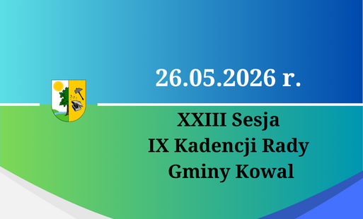 Zdjęcie do XXIII Sesja Rady Gminy 