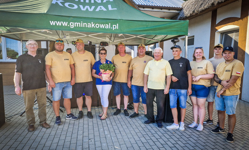 Zdjęcie do II Dzień Rodziny w Rakutowie