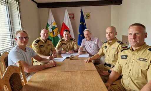 Zdjęcie do OSP Gołaszewo nadal w Krajowym Systemie Ratowniczo-Gaśniczym