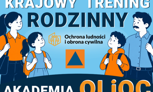 Zdjęcie do Krajowy Trening Rodzinny Akademii OLiOC &ndash; materiały edukacyjne dla rodzic&oacute;w i dzieci  &nbsp; &nbsp; &nbsp; &nbsp; &nbsp; &nbsp; &nbsp; &nbsp; &nbsp; &nbsp;&nbsp;