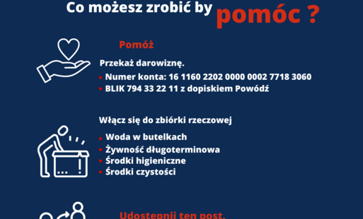 Zdjęcie do Wiadomość z Kujawsko-Pomorskiego Oddziału Okręgowego Polskiego Czerwonego Krzyża