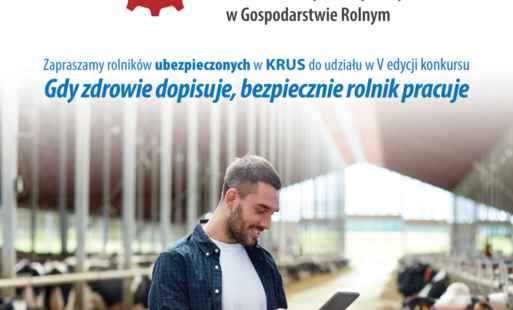 Zdjęcie do Konkurs testowy dla rolnik&oacute;w rozpoczęty!