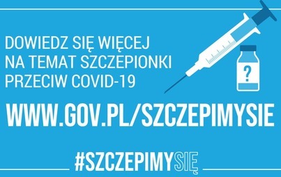 Zdjęcie do  Proces rejestracji powszechnych szczepień Polak&oacute;w przeciwko COVID-19 rozpocznie się od 15 stycznia 2021