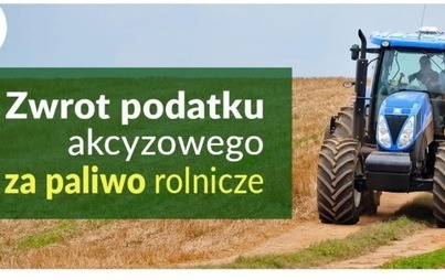 Zdjęcie do Zwrot podatku akcyzowego