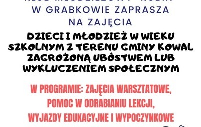 Zdjęcie do Hufiec ZHP Powiatu Włocławskiego zaprasza dzieci i młodzież 