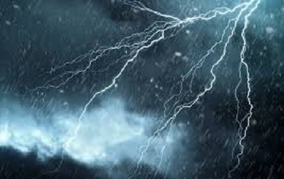 Zdjęcie do Ostrzeżenie meteorologiczne   o burzach z gradem