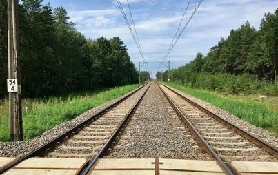 Zdjęcie do Prace na linii kolejowej nr 18  na odcinku Kutno - Toruń Gł&oacute;wny zakończone