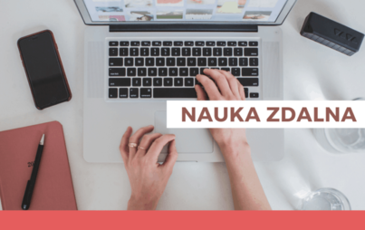 Zdjęcie do Nauka zdalna 