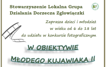 Zdjęcie do KONKURS FOTOGRAFICZNY &bdquo;W OBIEKTYWIE MŁODEGO KUJAWIAKA II&rdquo; 