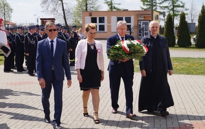 Zdjęcie do Obchody Święta Konstytucji 3 Maja i Świętego Floriana