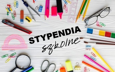 Zdjęcie do STYPENDIA SZKOLNE  