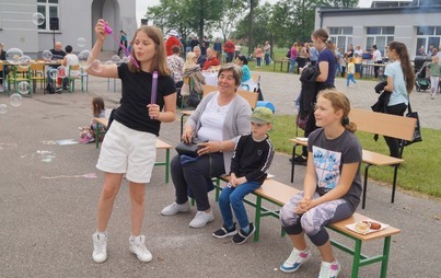 Zdjęcie do Dzień Rodziny w Więsławicach