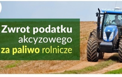 Zdjęcie do ZWROT PODATKU AKCYZOWEGO