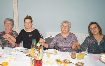 Zdjęcie do Biesiada z okazji Dnia Kobiet 