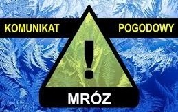 Zdjęcie do Ostrzeżenia meteorologiczne  Przymrozki/1