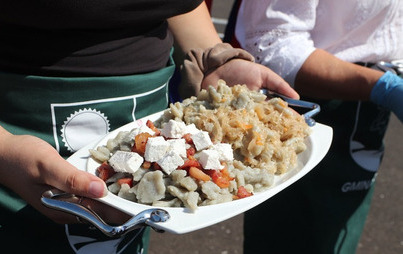 Zdjęcie do Festiwal smaku - Święto Powiatu Włocławskiego
