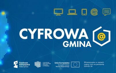 Zdjęcie do Cyfrowa Gmina