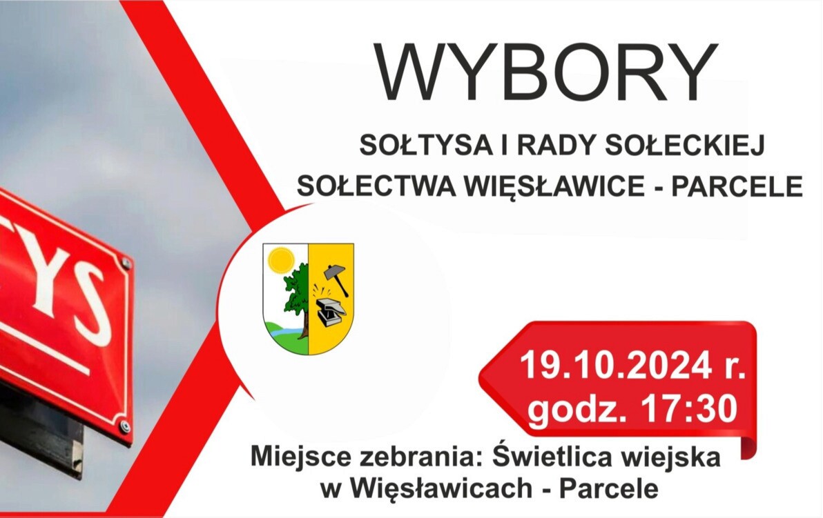 Zdjęcie do Wybory sołeckie w Więsławicach - Parcele