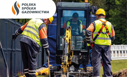 Zdjęcie do Kampania &bdquo;Bezpieczne Gazociągi&rdquo; - bezpieczne prowadzenie prac ziemnych
