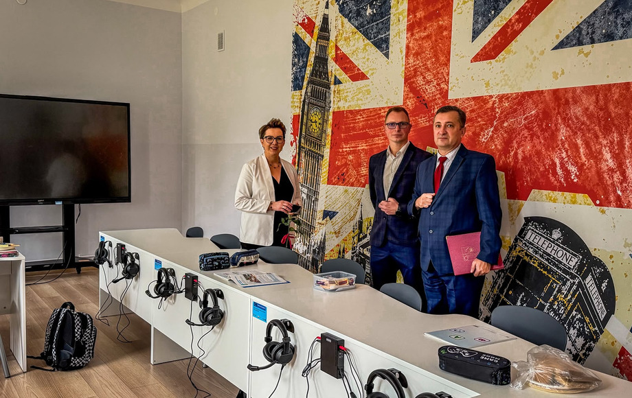 Modernizacja szkół w Gminie Kowal w ramach projektu edukacyjnego